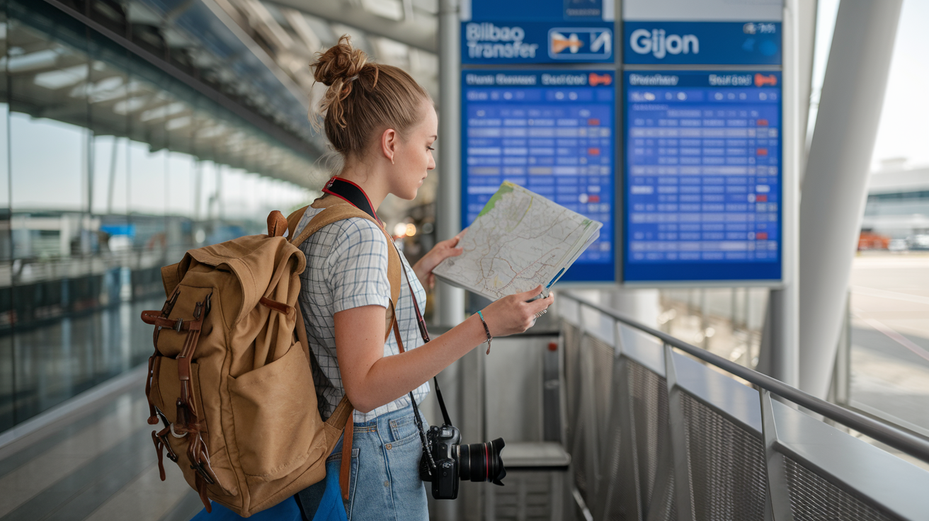 Bilbao Airport Transfer to Gijón: Your Complete Guide